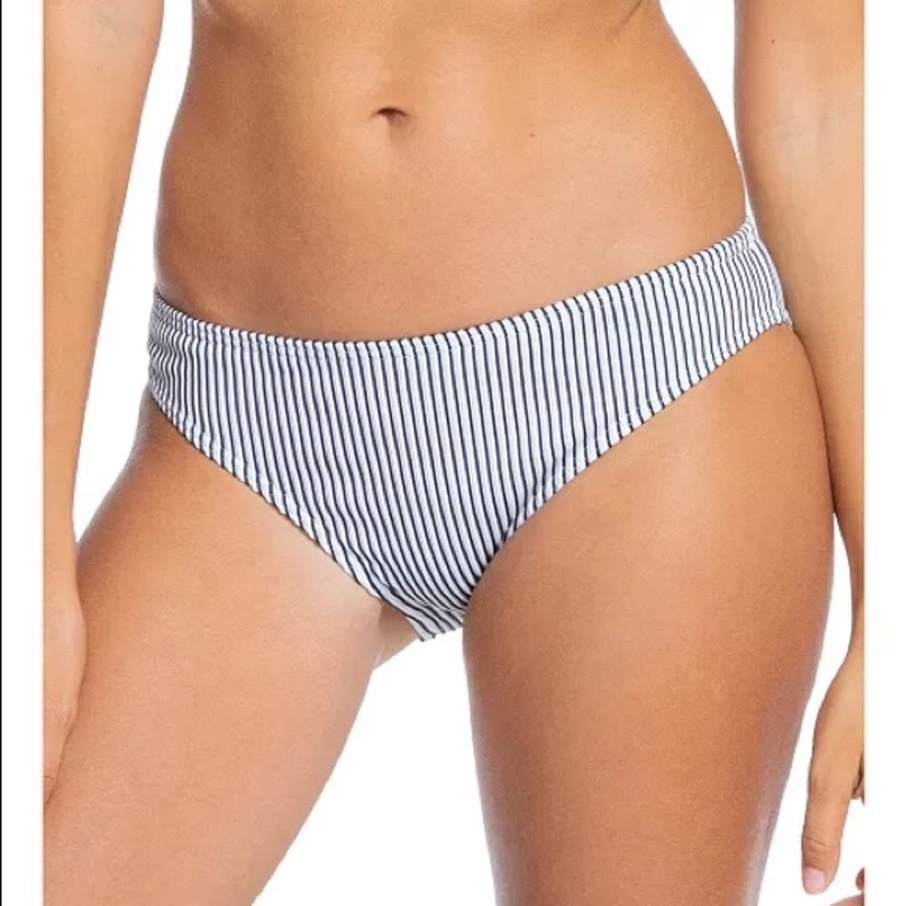 Roxy Bico Mind of Freedom Full Bikini Bottom - Med